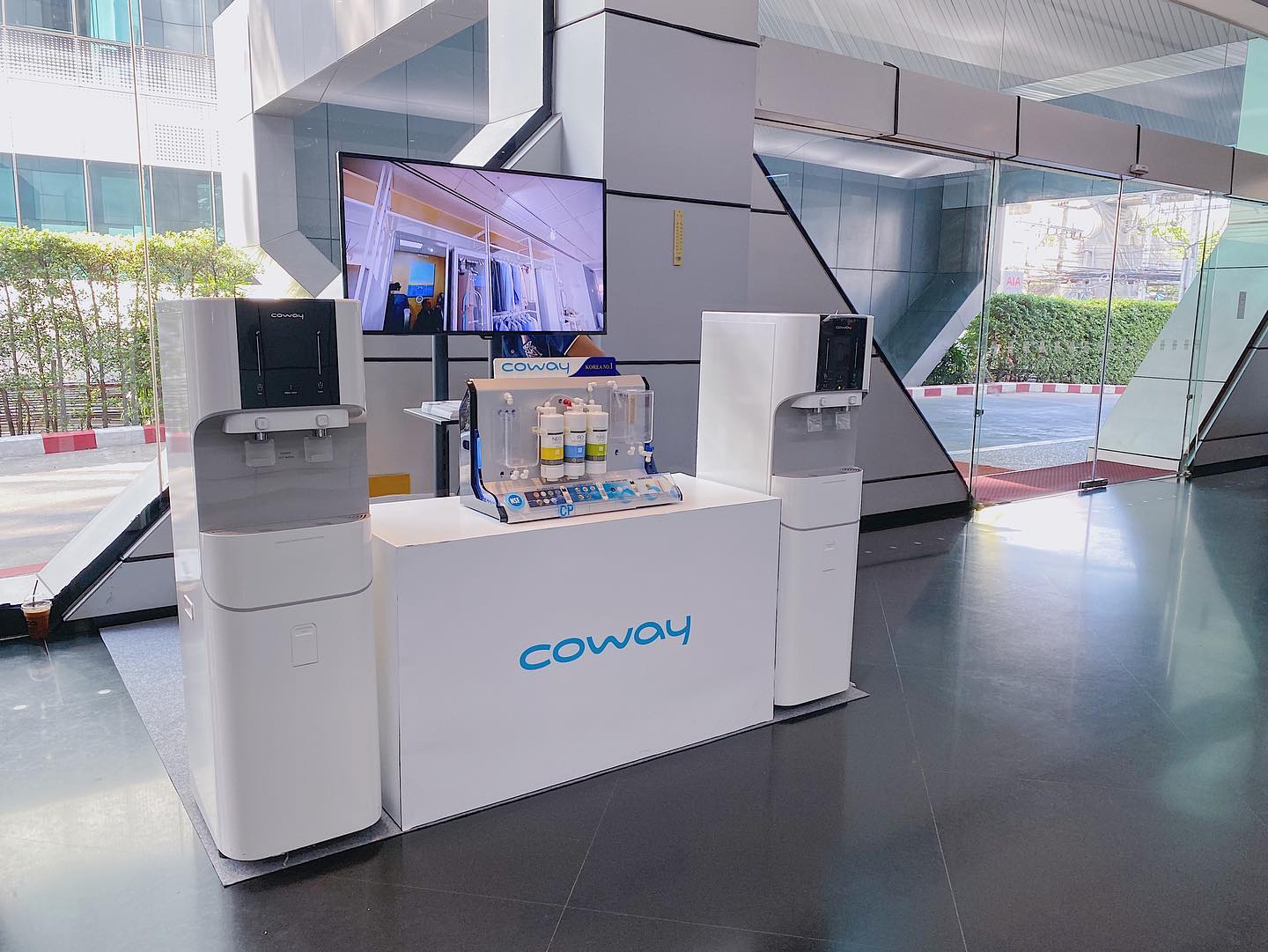 เครื่องกรองน้ำ Coway รุ่น Core